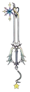 Oathkeeper (Art).png (205 KB) Concept art of the Oathkeeper in Kingdom Hearts.