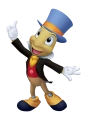 Pepito Grillo en Kingdom Hearts Re:coded