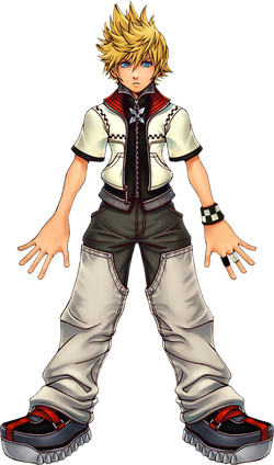 Roxas | Kingdom Hearts Wiki | Fandom