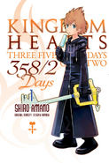 Days (manga) volume 1 (EN) cover