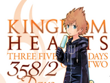 Kingdom Hearts 358/2 Days (manga)