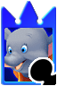Dumbo (card)