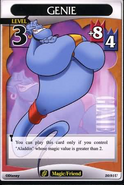 BS-20: Genie (U)