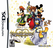 North American cover art.