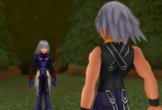 Riku and Riku Replica KHRECOM