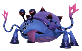 Spiked Turtletoad KHIII