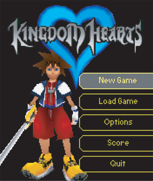 Kingdom Hearts (video game) - Wikipedia