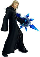 Vexen In Twilight Town in [358]