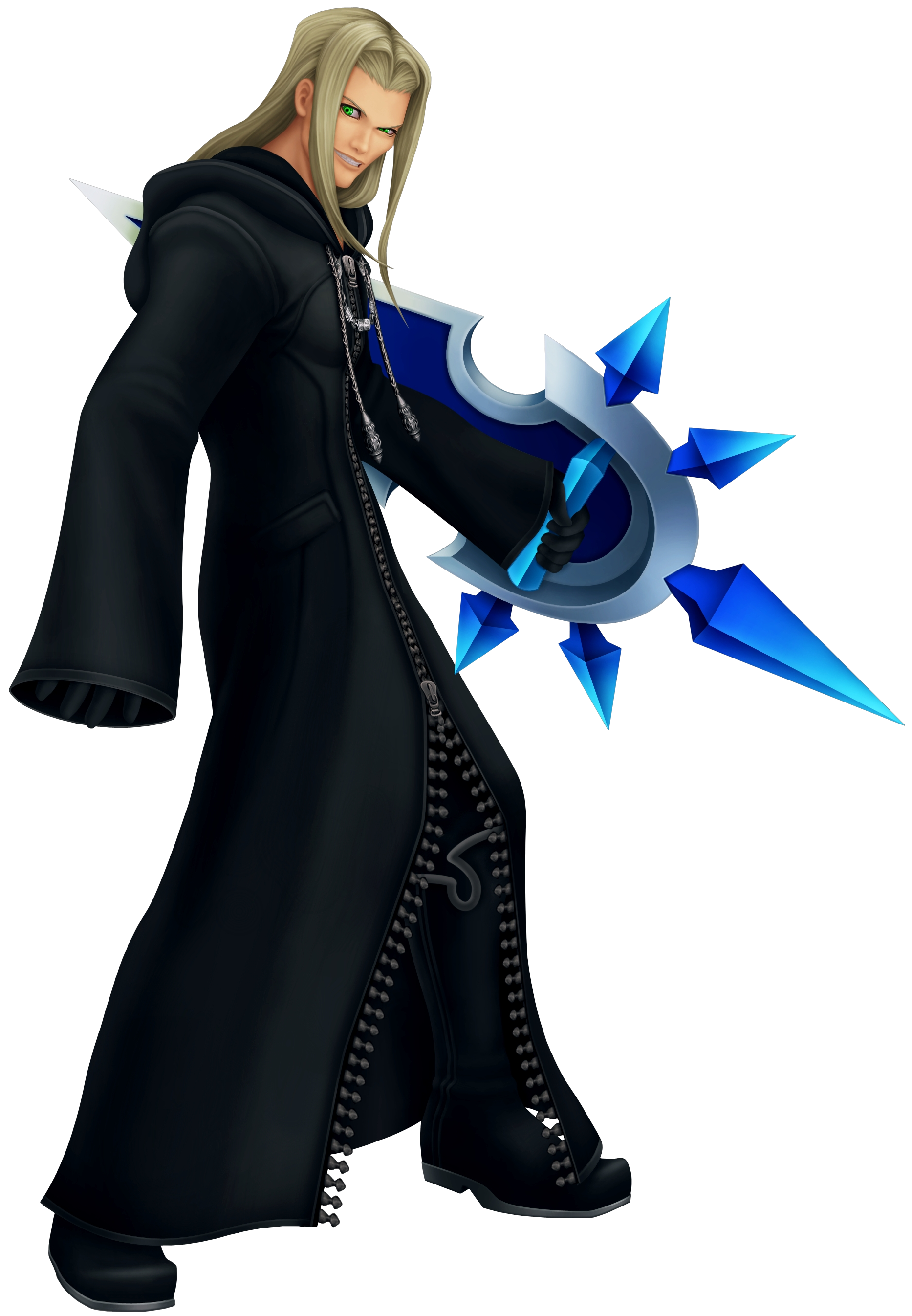 Vexen Gameplay Kingdom Hearts Wiki Fandom