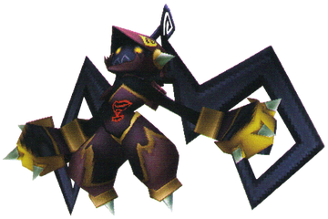 Aerial Master | Kingdom Hearts Wiki | Fandom