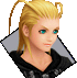 Sprite de Larxene en KH 358/2 Days