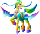 Pegaslick