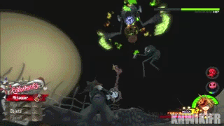 Peine foudroyante KH2.gif