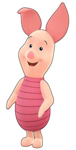 Piglet KHIII