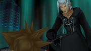 Young Xehanort Explains 2 DDD