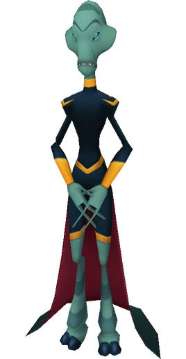 Grand Councilwoman KHBBS