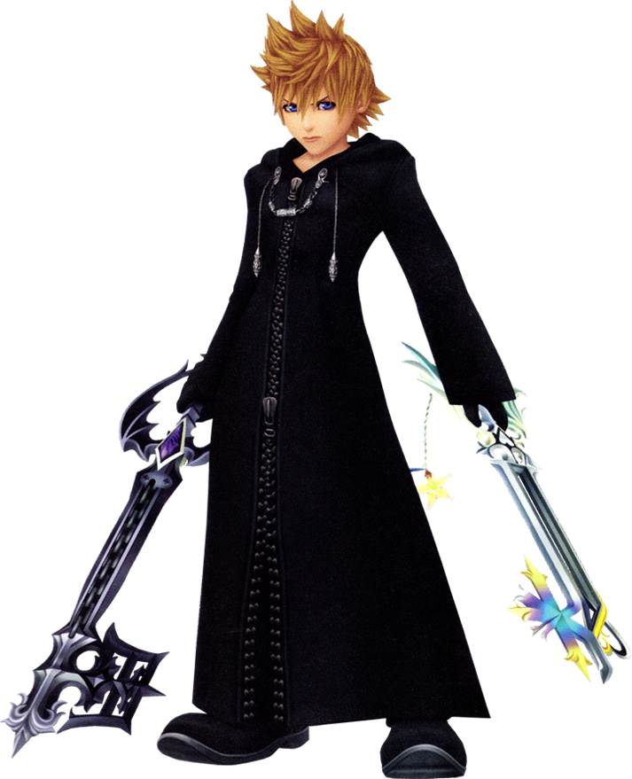 Roxas/Gameplay | Kingdom Hearts Wiki | Fandom