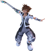 Sora (Forme vive) KHIII