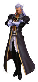 Ansem Seeker of Darkness KHIII