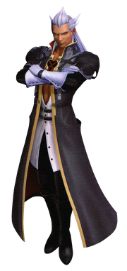 Ansem Seeker of Darkness KHIII