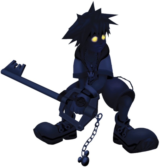 Bob Razowski, Kingdom Hearts Wiki