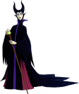 Maleficent in Kingdom Hearts III