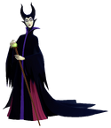 Maleficent KHIII