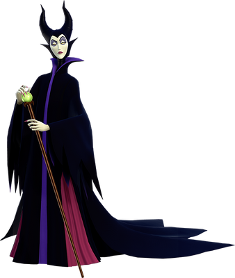 Maleficent KHIII