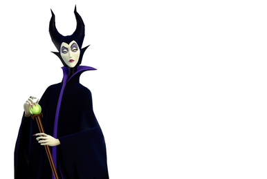 Maleficent/Dragon, Kingdom Hearts Wiki