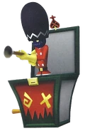 Toy Soldier