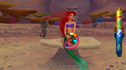 Under the Sea gameplay.