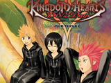 Kingdom Hearts 358/2 Days (novel)