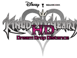 Kingdom Hearts Dream Drop Distance HD