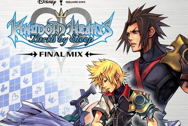 Kingdom Hearts: Birth By Sleep Final Mix Review