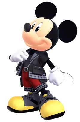 Mickey KHIII