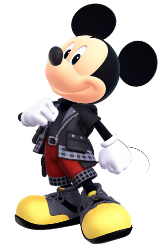 Mickey KHIII