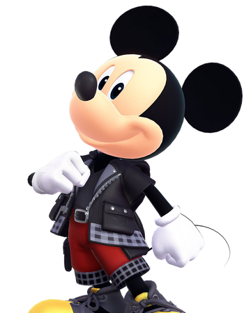 Roi Mickey Kingdom Hearts Wiki Fandom