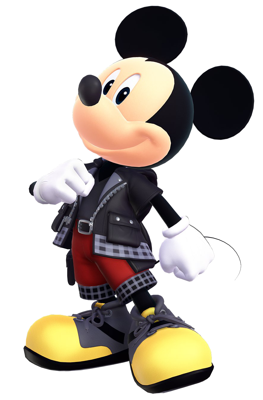 Buzz l'Éclair, Kingdom Hearts Wiki