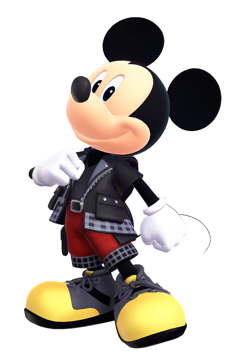 The original Mickey Mouse was an actual mouse - Polygon