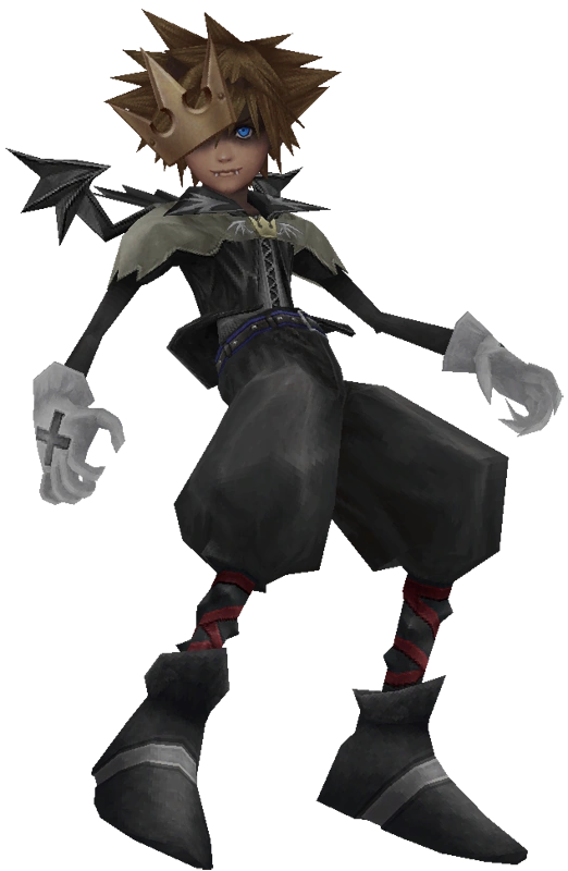 新品未開封　Kingdom Hearts III Sora Final Form 新品未開封 Kingdom Hearts III Sora Final Form 新品未開封 Kingdom