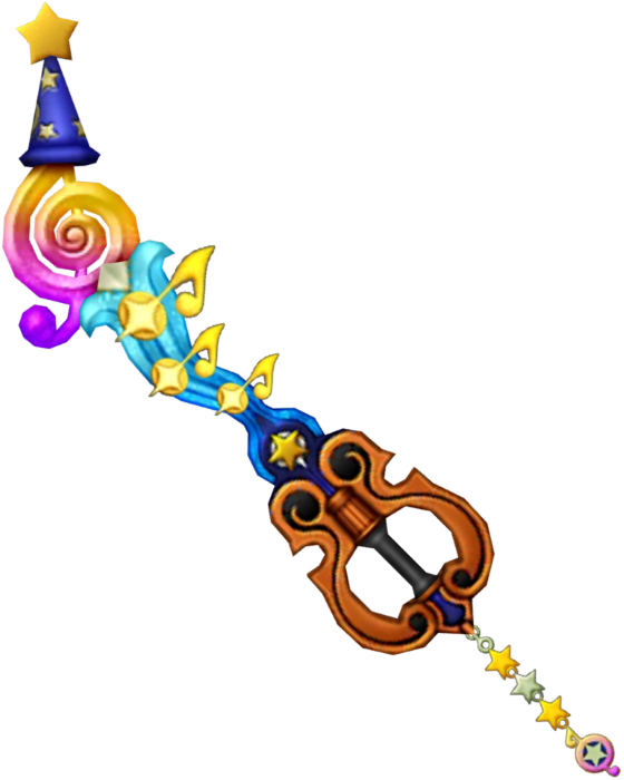 list of all keyblades