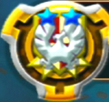 Médaille Gummi KH2 24