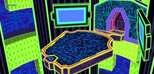 Space Paranoids | Kingdom Hearts Wiki | Fandom