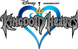 Kingdom Hearts Logo KH