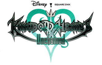 Kingdom Hearts Unchained χ Logo KHUX.png
