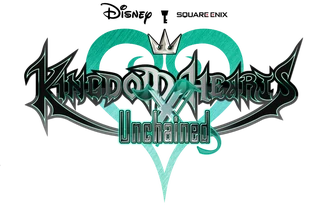 Kingdom Hearts Unchained χ Logo KHUX