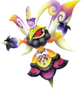 Queen Buzzerfly (Sora's Story) [3D]