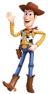 Woody