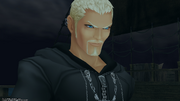 Luxord Satisfied KH2