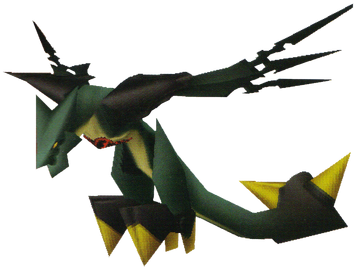 Tailbunker | Kingdom Hearts Wiki | Fandom